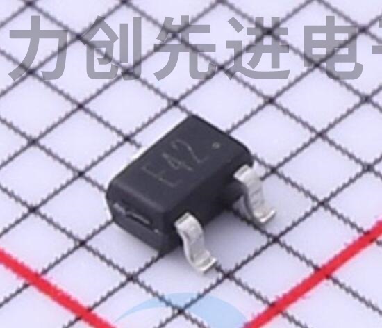 DTC123JUA-TP 封装 SOT-323 三极管