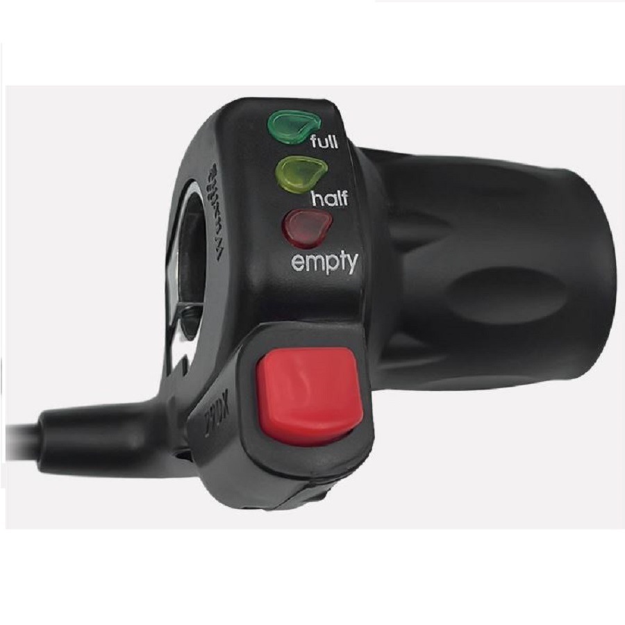 Regulador de velocidad del regulador de coche eléctrico genuino de cinco estrellas 29DX batería de litio con interruptor de carga pantalla control de velocidad de agarre dividido