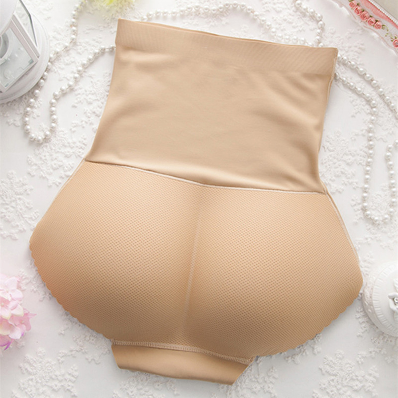 Cross-Border High-Waisted Butt-Lifting Panties for Women, Hip-Enhancing Padded Breathable Shapewear Tummy Control Panties, Multiple Styles Cross-Border High-Waisted Butt-Lifting Panties for Women, Hip-Enhancing Padded Breathable Shapewear Tummy Control Panties, Multiple Styles