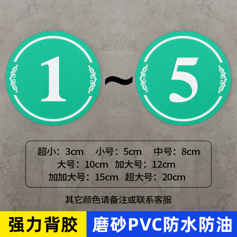 Matte digital digital stickers PVC, equipment