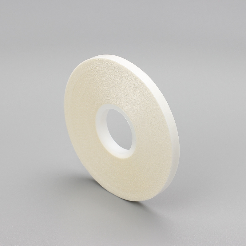 Cinta de doble cara de 6mm soluble en agua para tela Patchwork manual Cinta soluble en agua para fijación temporal 15m