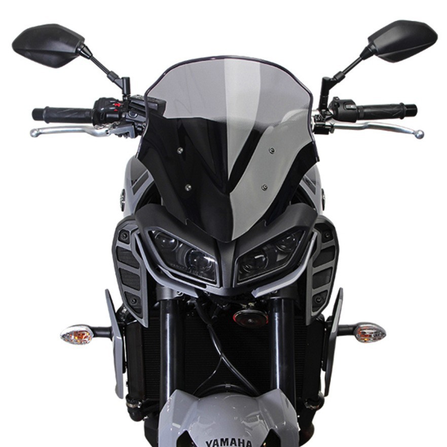 Suitable for Yamaha Mt09 2017-2019 Motorcycle Modified Front Windshield Front Windshield