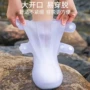 利雨儿童防雨防水鞋套
