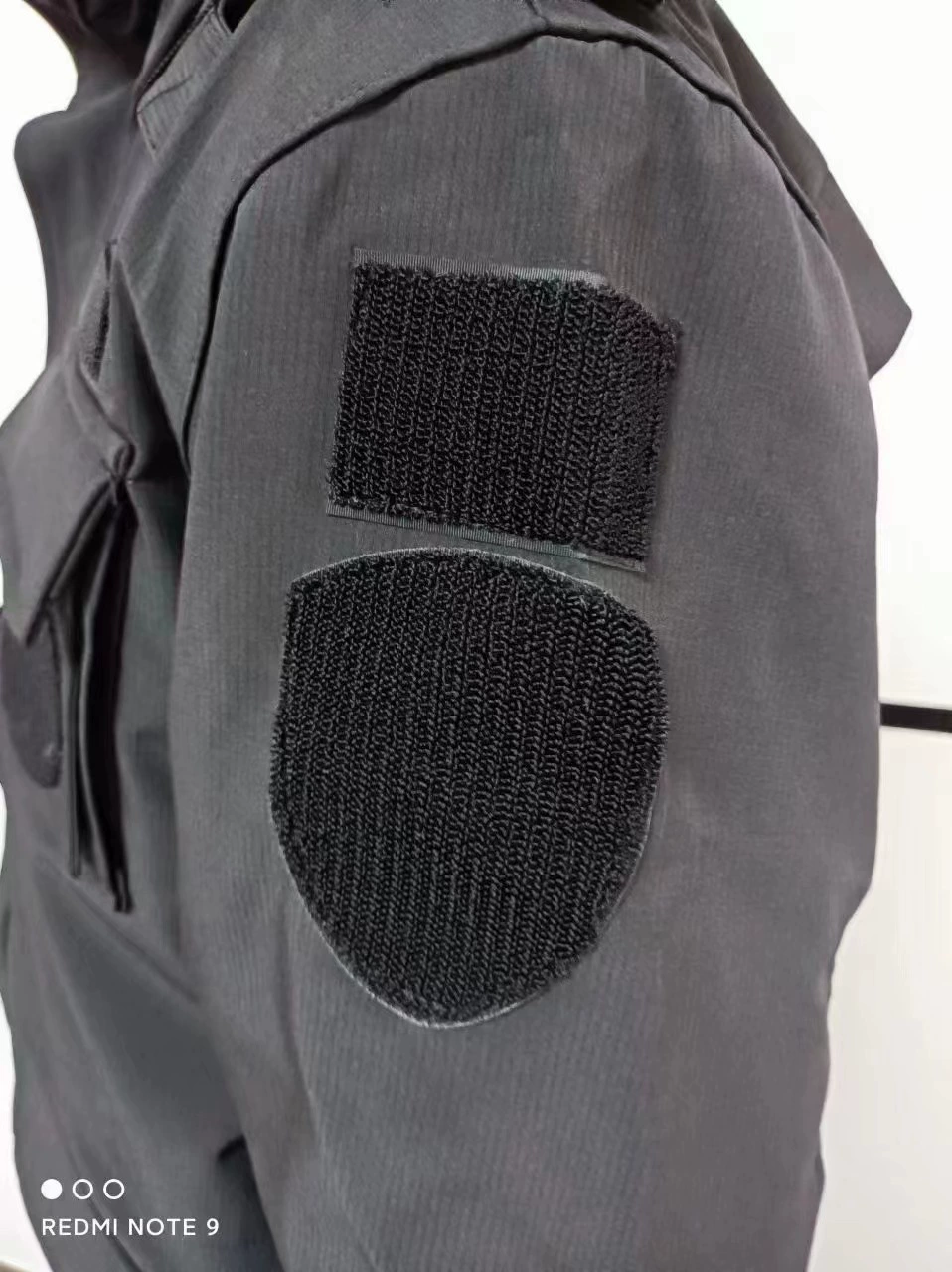 Quick dry tactics down jacket, trousers, (Physicals)