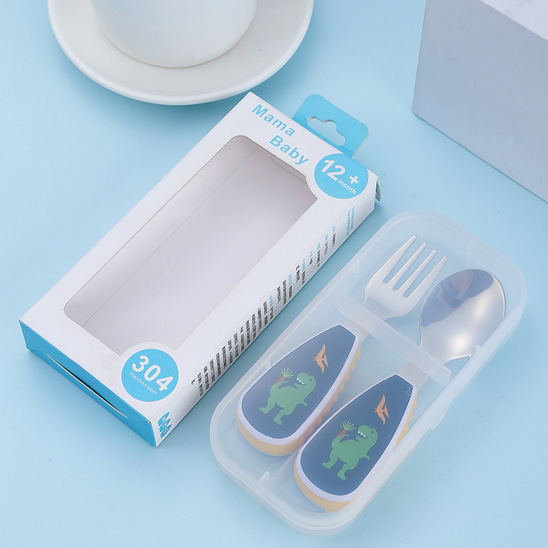 공룡 컬러 박스