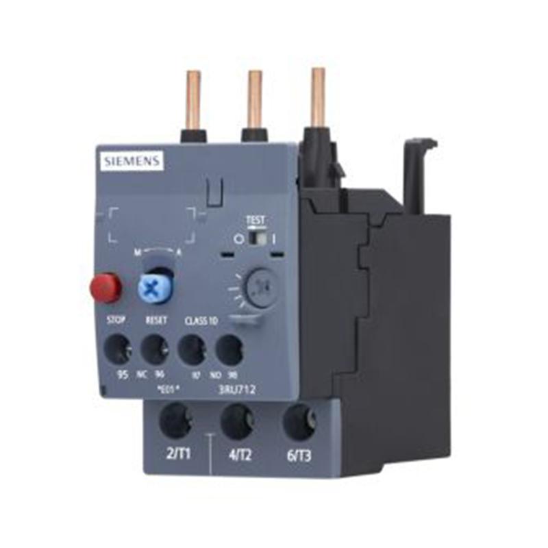 西门子 3RU7 过载继电器 3RU7126-4CB0 | 3RU71264CB0