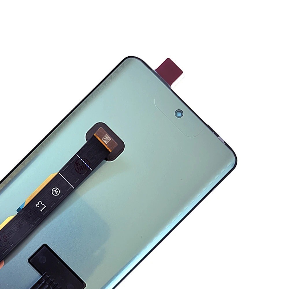Aplicable a Moto Edge 40 (XT2303-2/2023) LCD en pantalla interna y externa