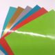 pvc lettering film adhesive sticker decorative film permanent vinyl self-adhesive vinyl lettering film 305x305