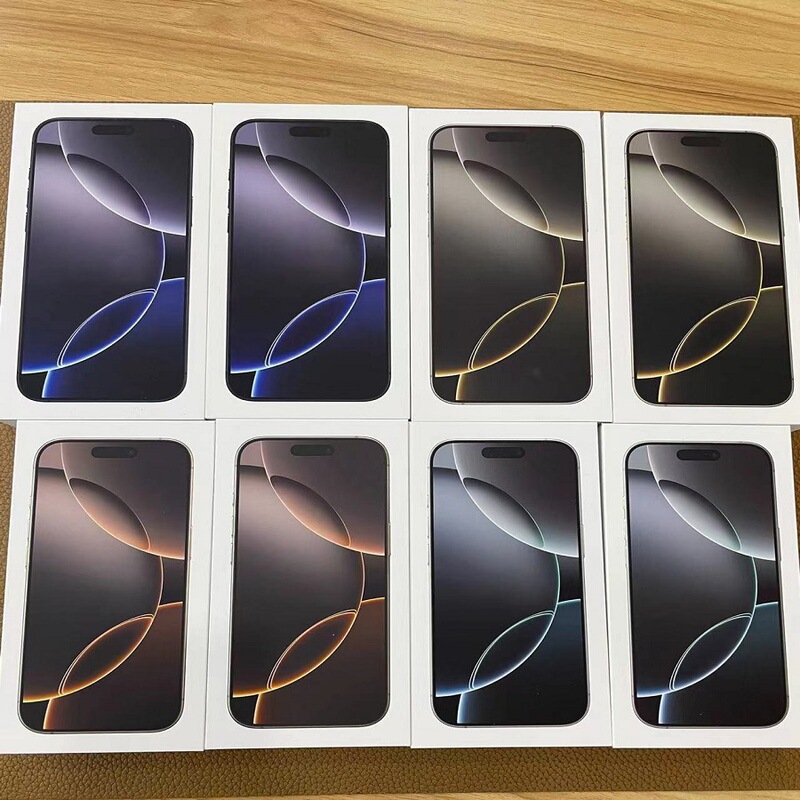 Suitable for Apple 17Promax Mobile Phone Original Packaging Box 17/16Promax Mobile Phone Empty Box Activity Display Box