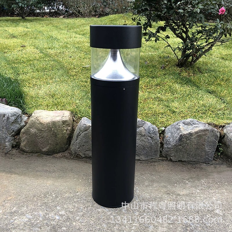 LED outdoor lawn lamp square courtyard community garden lawn lamp outdoor waterproof lighting landscape courtyard street lamp