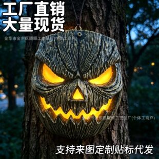 �羳�¿�Pumpkin Face Decoration�f�}���ϹϹ�Ę��Ę�����b[