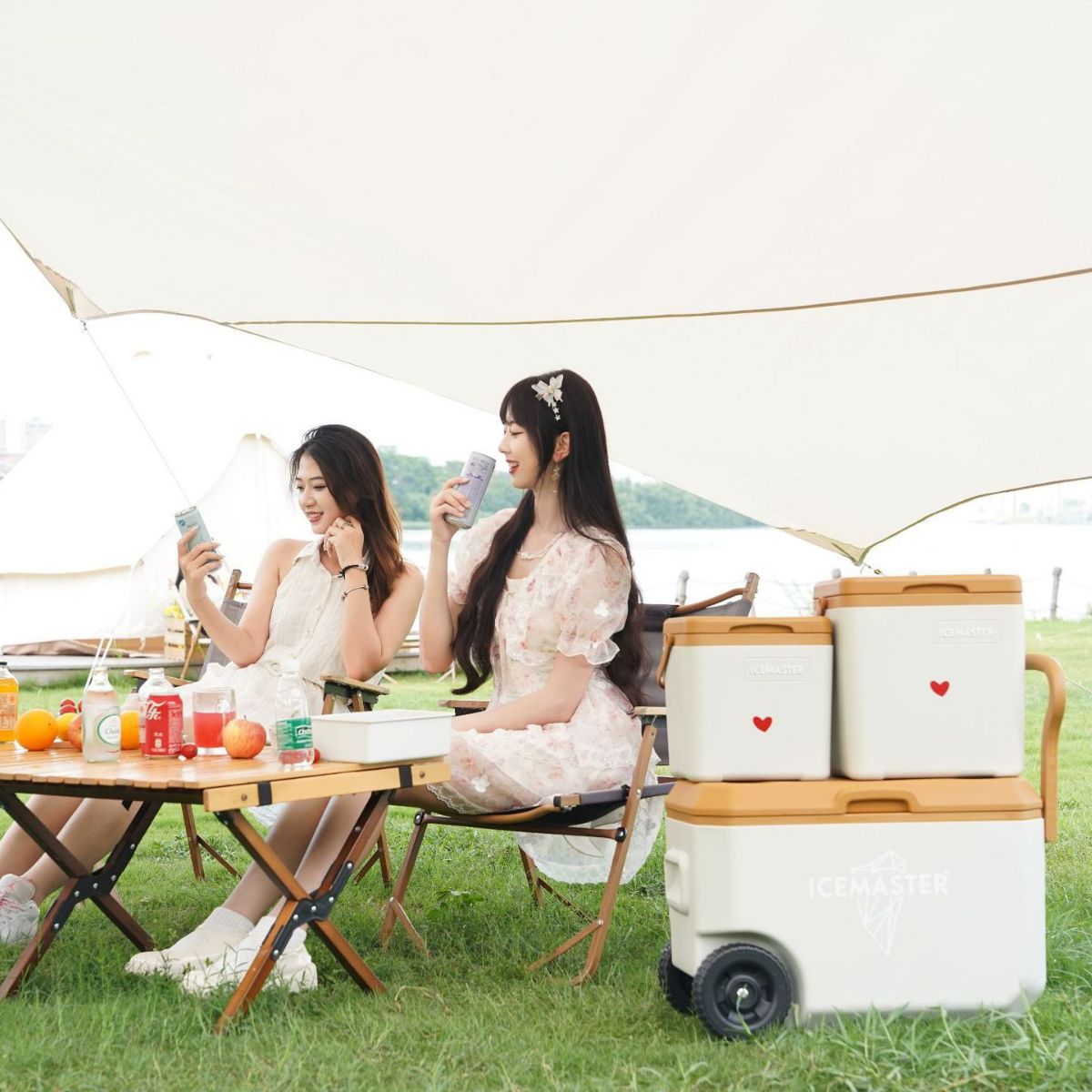 Ice Master incubadora para llevar coche al aire libre portátil hogar mariscos comida espuma de plástico fresco-mantenimiento caja congelador