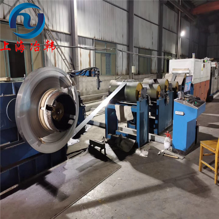 供应Inconel617抗氧化碳化合金板材 Inconel617耐腐蚀合金带