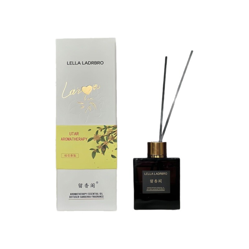 UTAR留香阁栀子花无火香薰持久留香酒店专用植物香薰精油空气清新|undefined