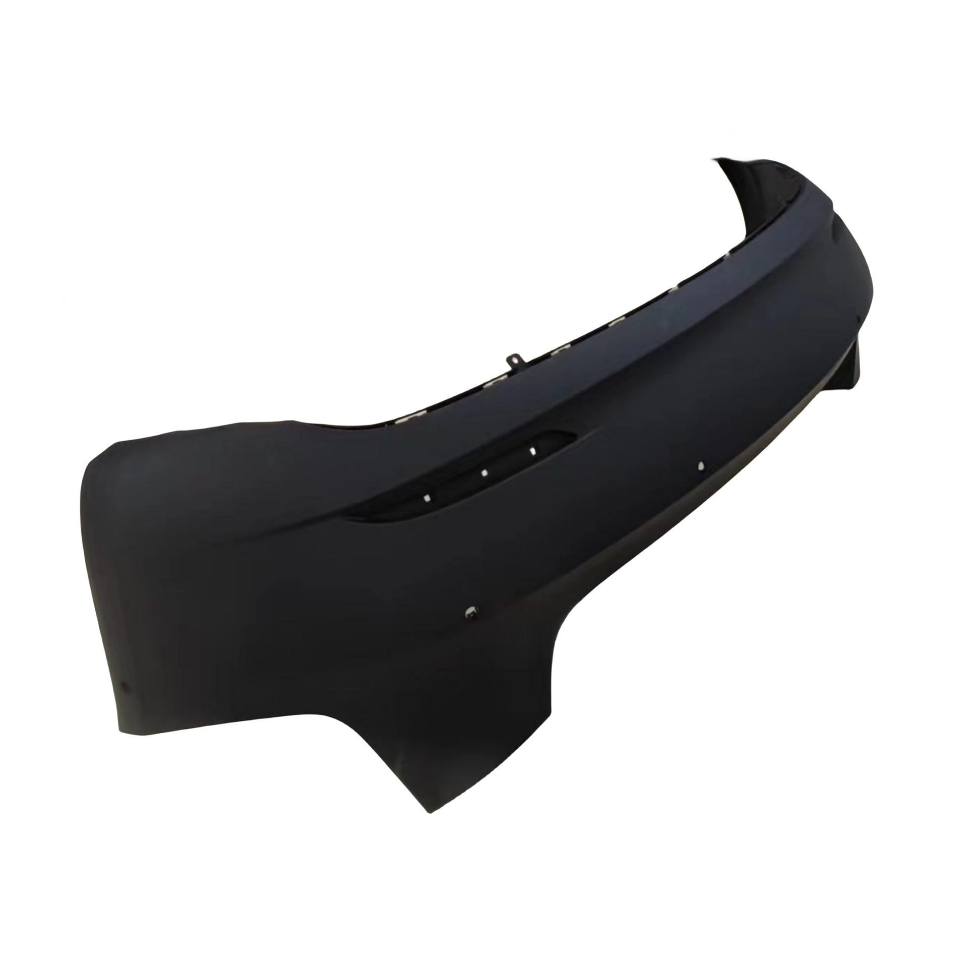 Suitable for Tesla Model 3/Y Rear Bumper Lower Section Edamame Renewed Version Rear Bumper Rear Lip Surrounded by Original Tail Lip