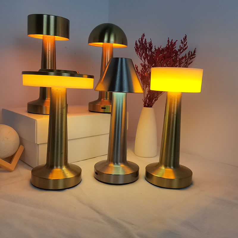 Rechargeable Table Lamp - Image 1