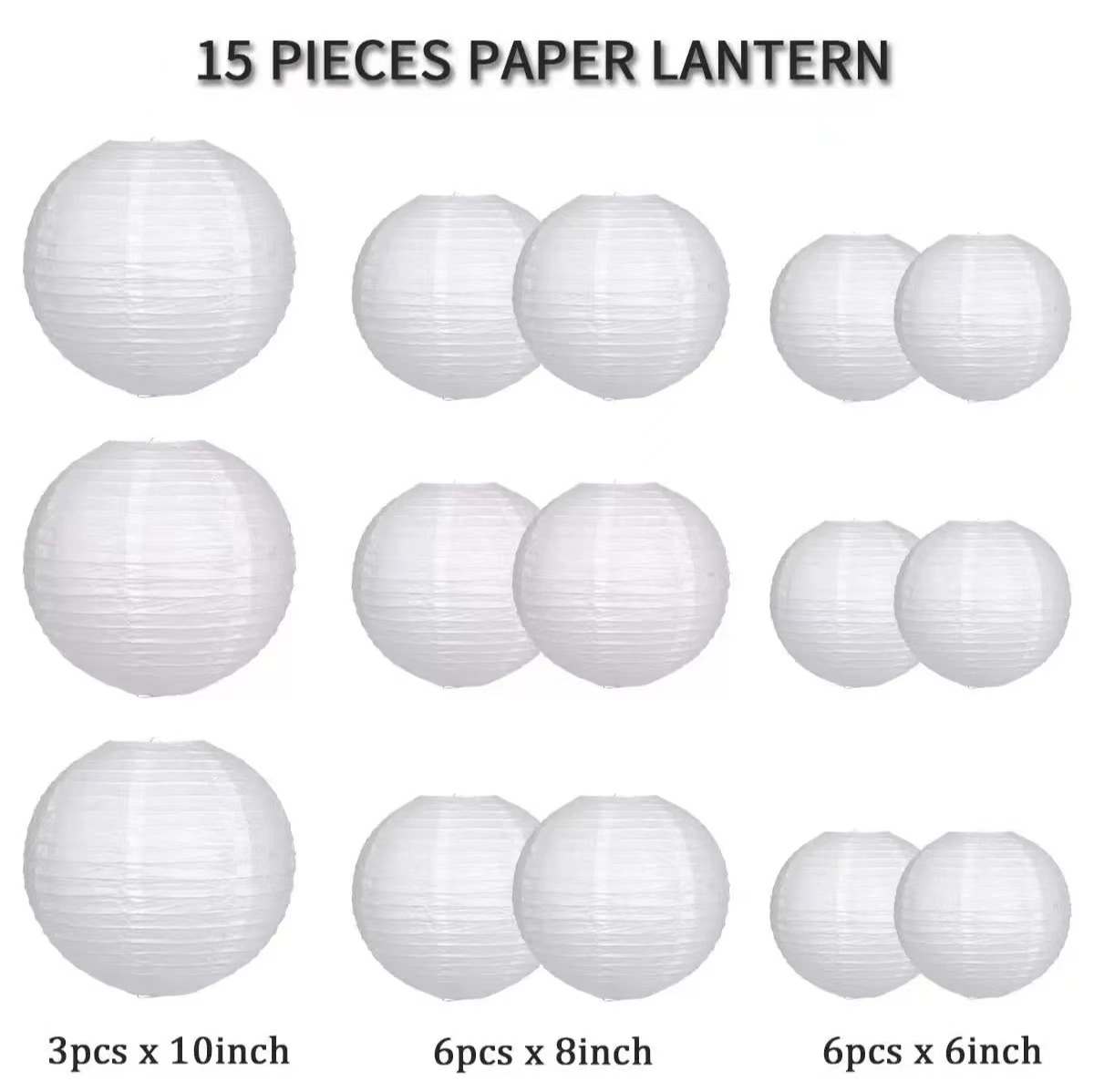 화이트 모델[15개입]