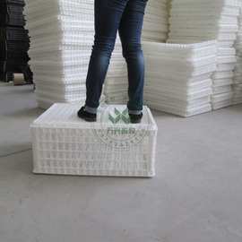 装鸡塑料筐  鸡蛋周转筐厂家  肉鸭周转筐图片 尺寸 价格 万兴畜