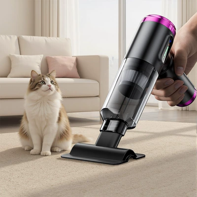 Wireless Blowing and Suction Integrated: Tozsoranlar