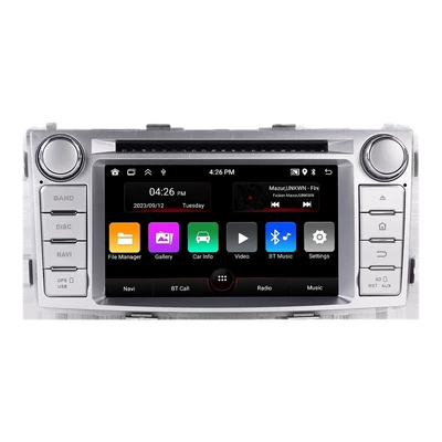 Toyota Hilux 2012-2014 | DVD Navigation