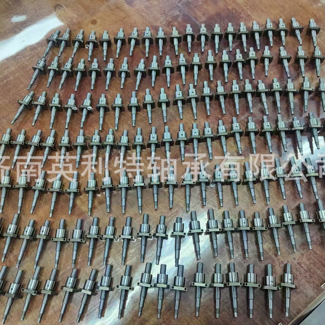 厂家直销供应滚珠丝杆螺母XSSR2010A1D   XSSR1204A1D现货