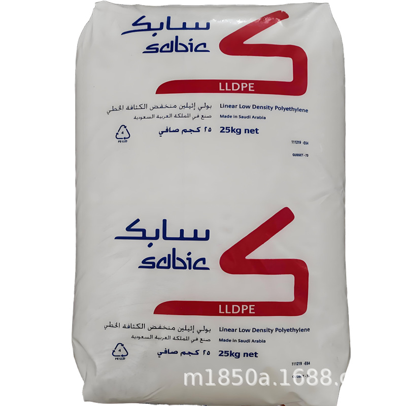 LLDPE沙特SABIC 118N 薄膜级 高抗冲 抗粘 重载型装运袋 垃圾袋