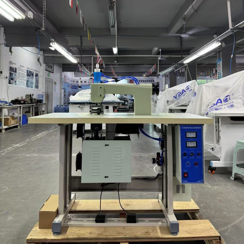Ultrasonic Roller Welding Machine Non-Woven Pvc Awning Raincoat Protective Clothing Woven Bag Packaging Bag Film Plastic Welding Ultrasonic Roller Welding Machine Non-Woven Pvc Awning Raincoat Protective Clothing Woven Bag Packaging Bag Film Plastic Welding