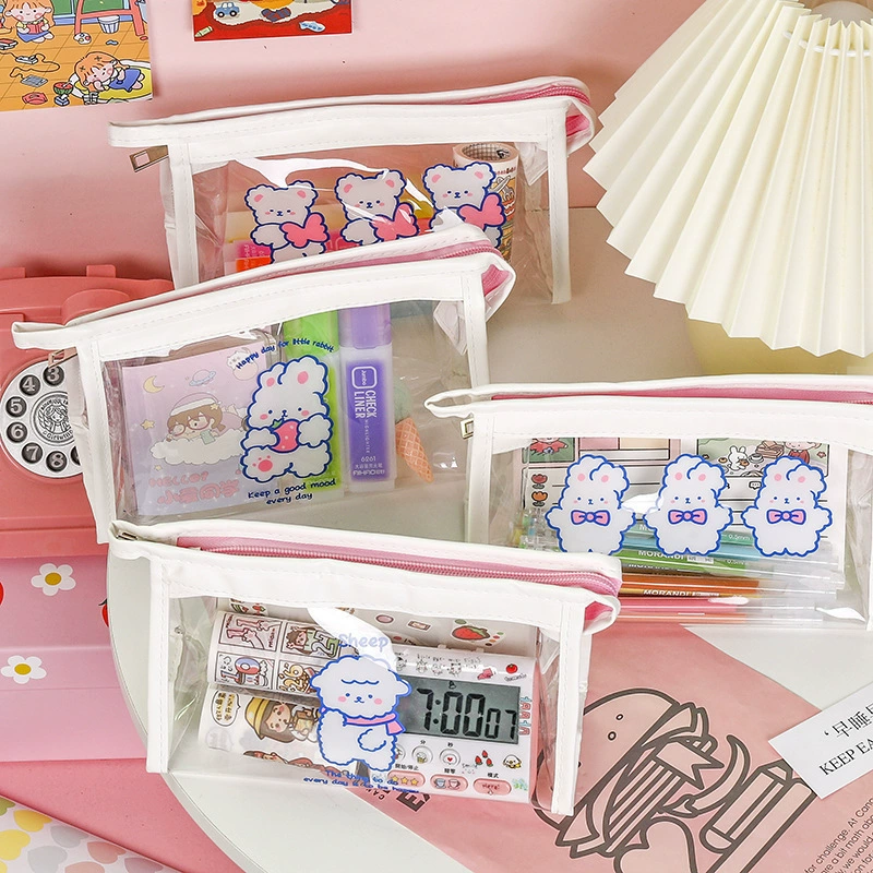 禄浩 Organizer bag, pencil case, stationery, storage system, custom-made, print