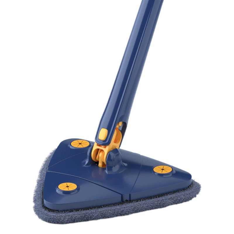 Имитация ручной скручивания, швабра для ручной стирки, оптовая продажа, бытовая водоскручивающая швабра, ленивая вращающаяся швабра, новая треугольная швабра для трансграничной работы