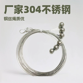 金属丝绳;其他金属丝;钢丝绳索具