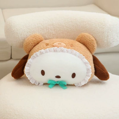 Headrest, pillow seat pillow car neck