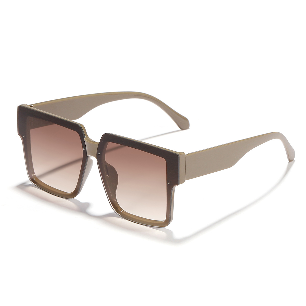 Marco de café rebanadas de té Doble