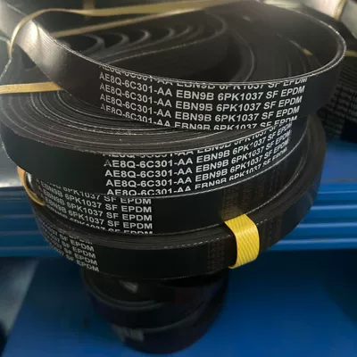 6Pk1037Sf/Avtomobil Transmissiya Kəməri/Çoxqabırğalı Kəmər/Pk Kəmər/Generator Kəməri