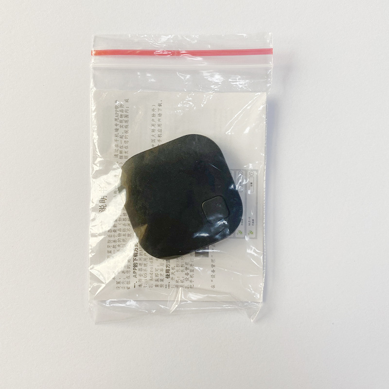 Bluetooth anti-perdido dispositivo gota de agua inteligente de dos vías de posicionamiento llavero mascota búsqueda posicionamiento teléfono móvil Bluetooth anti-perdido dispositivo