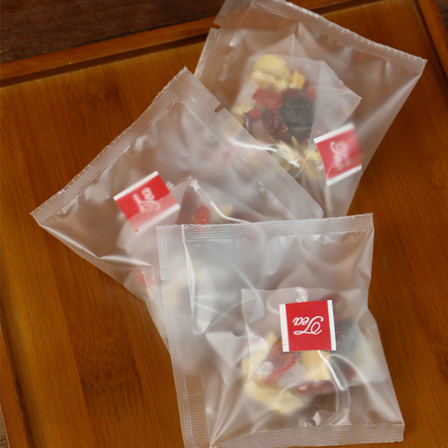 Shi Guang Li Small Pear Soup 120g/bag Triangular pack Silver Ear Snow Pear Soup without cooking, instant brewing Health Tea