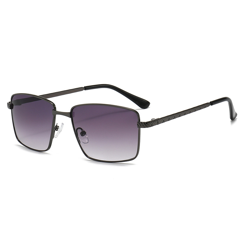 Gun ash double gray film