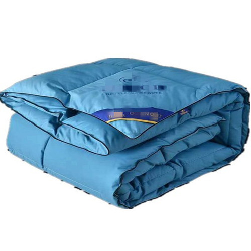WeChat Hilton Feather Silk Quilt Hotel Autumn and Winter Quilt Core Hilton Quilt Group Purchase Gift Quilt Core Wholesale