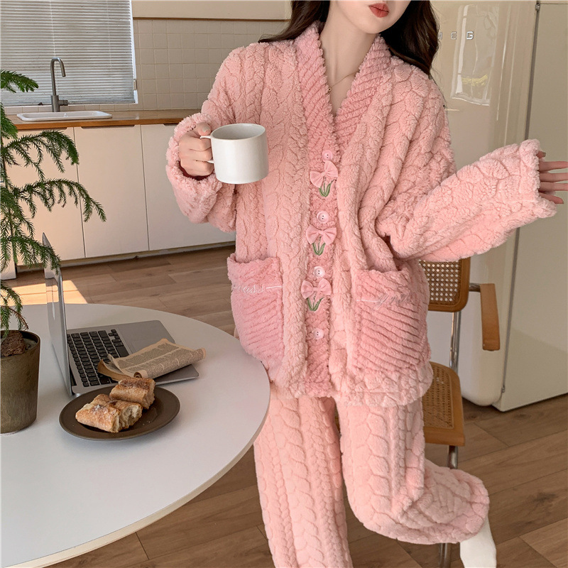 616#[따뜻한 두꺼운 벨벳]