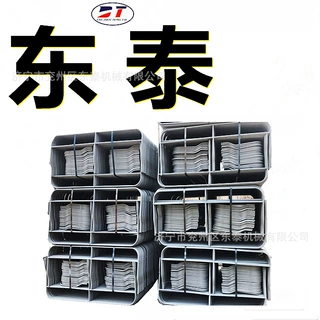 YM96-3005-12输煤皮带防护栏 热电厂圆焊管护栏杆 TD75型防护护栏