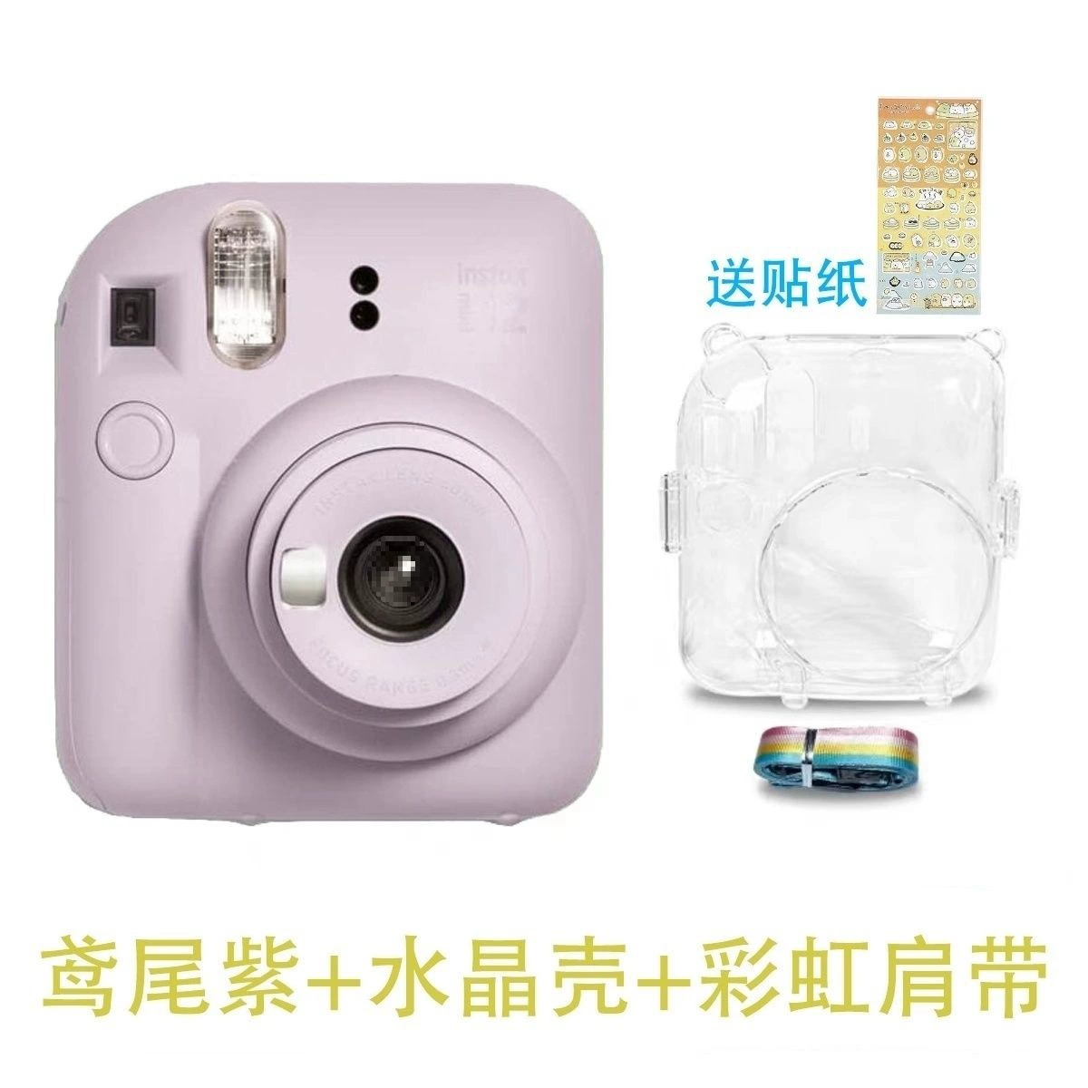Polaroid Mini12 зарубежная версия instax новая одиночная камера для изображения