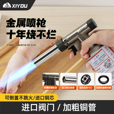 Alovlandırıcı (Vozduşka/İqniter): for burning hair, household handheld