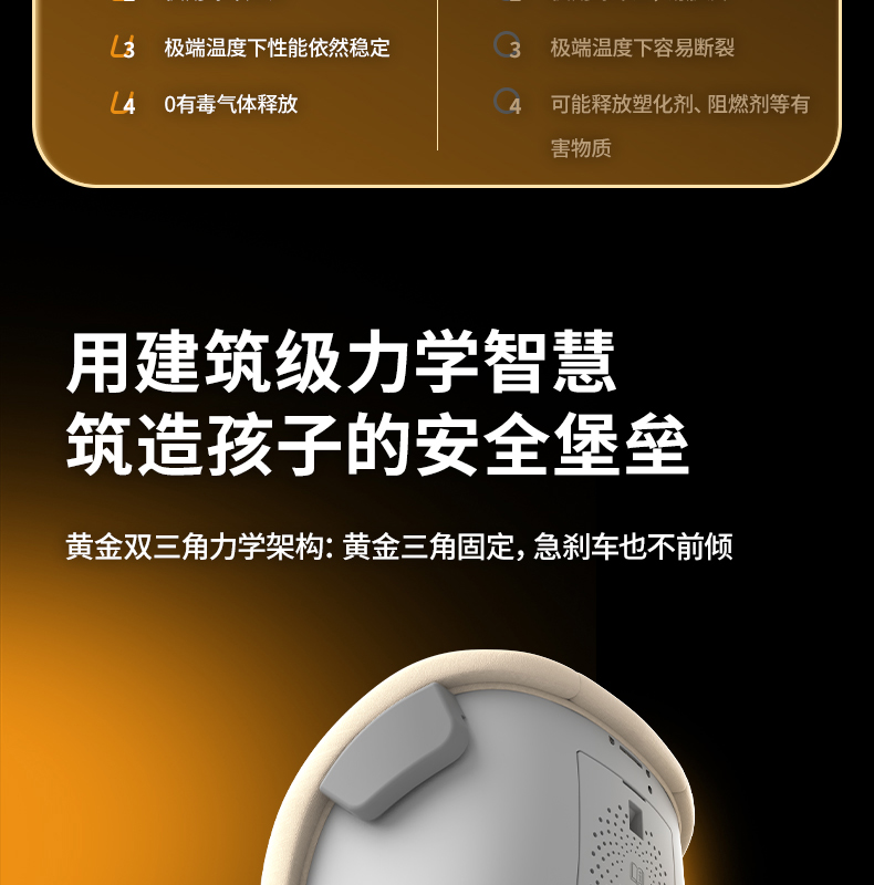 Child Seat Baby Car Car for Newborn Baby