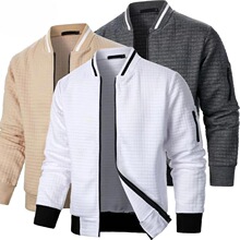 G 76874 Men's Plaid Zip-Up Hoodie ��ʿ���� ����ѷ�羳ŷ����