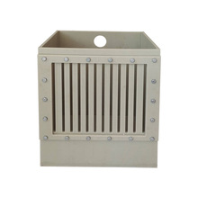 pp养殖池过滤水箱可焊接鱼池净水过滤设备循环水系统塑料过滤水箱