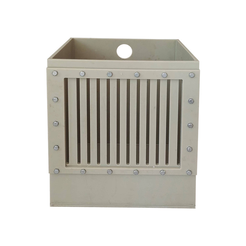 pp养殖池过滤水箱可焊接鱼池净水过滤设备循环水系统塑料过滤水箱