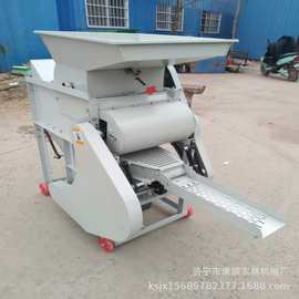 380v花生种子剥壳机 小型榨油花生剥壳机 山东花生果子剥壳机图片