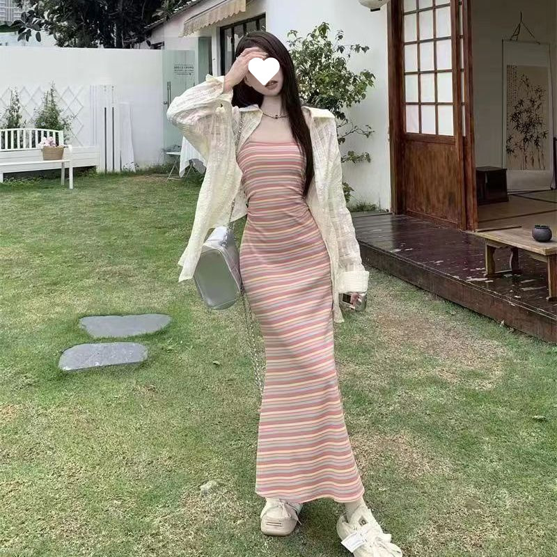 롱스커트(단품)