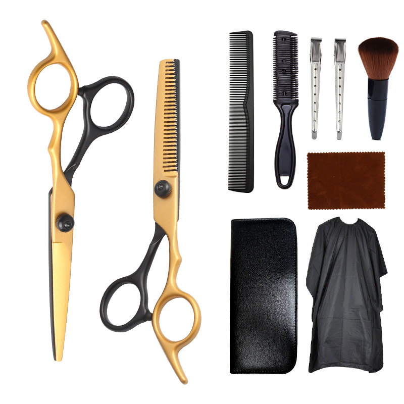 업그레이드된 블랙 골드 10종 세트