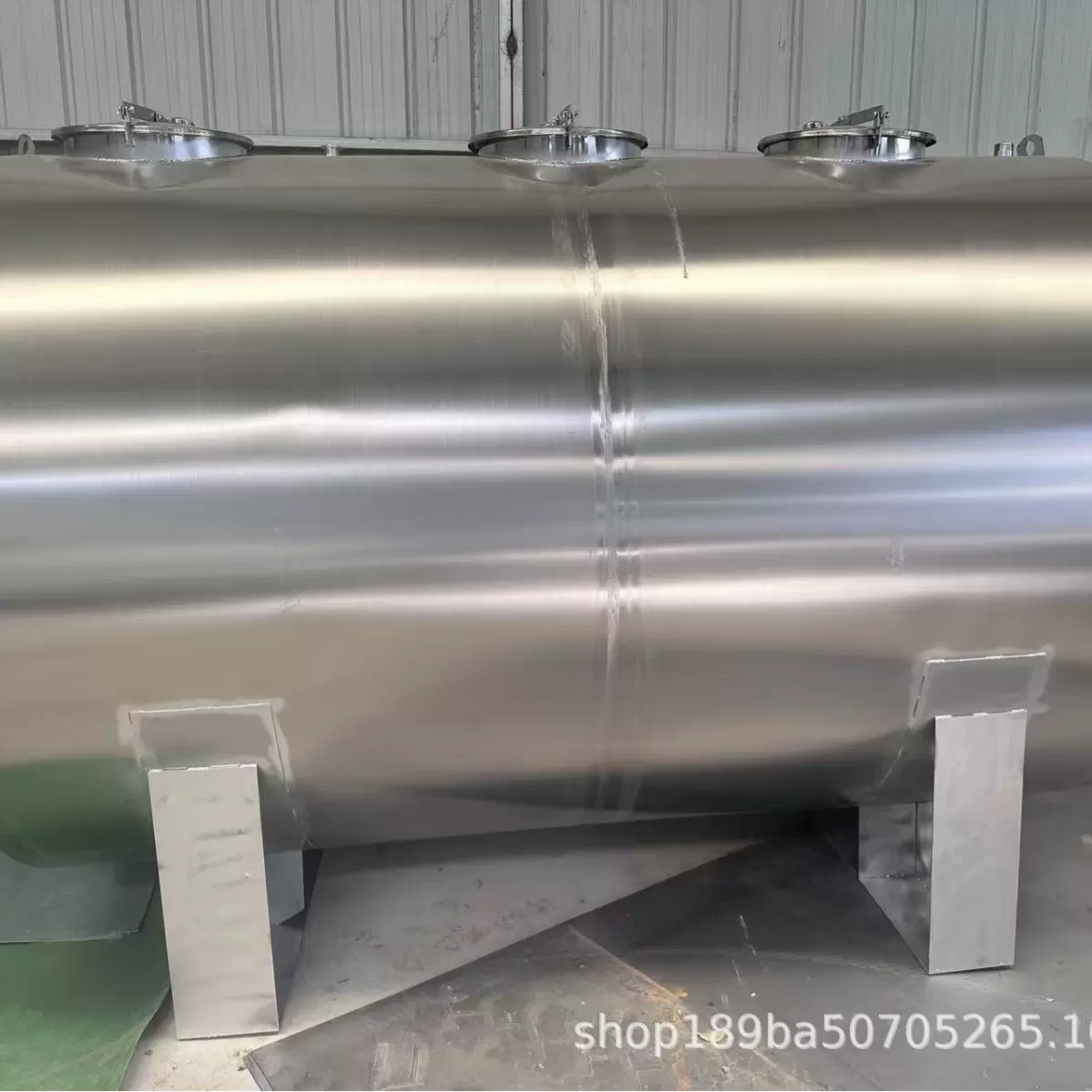 厂家直销不锈钢压力罐二手真空压力缓冲罐储气罐大容量