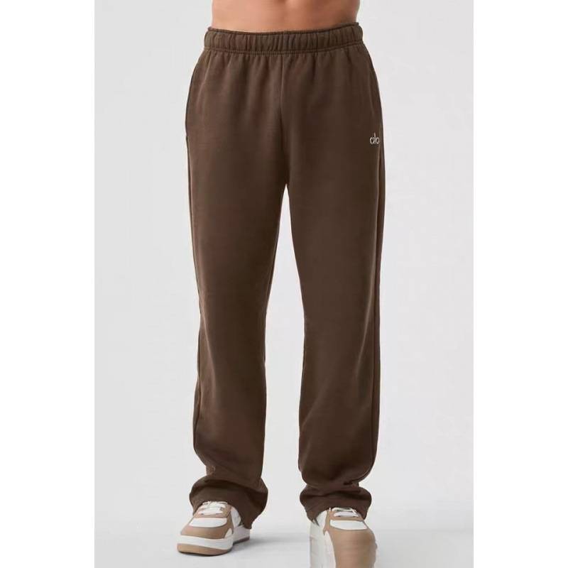 Alo Accolade Sweatpants Brown